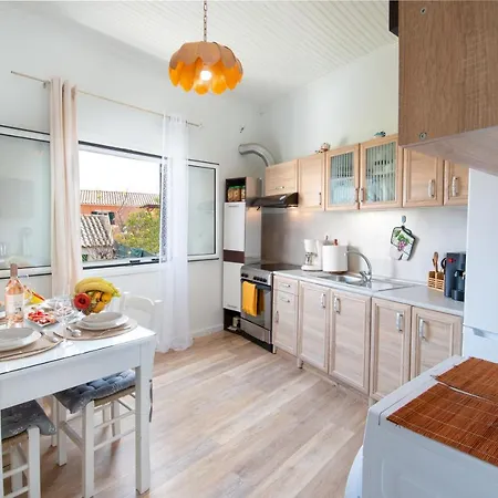 דירה Garden גאיוס