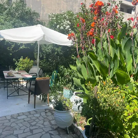 Garden Διαμέρισμα *
