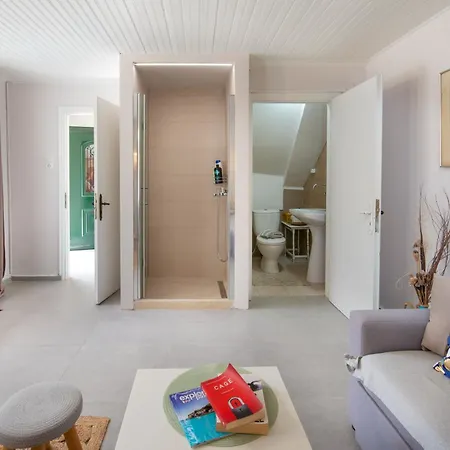 Garden דירה גאיוס