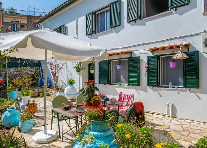 Διαμέρισμα Garden Γάιος