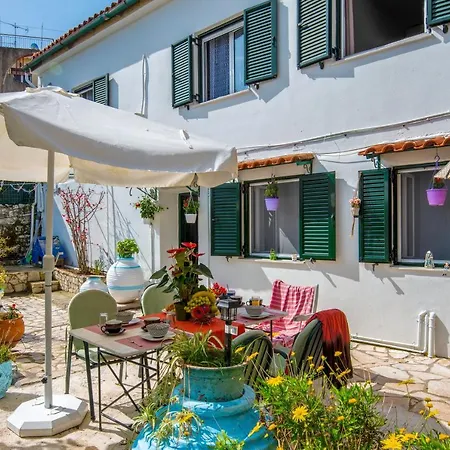 公寓 Garden 盖奥斯