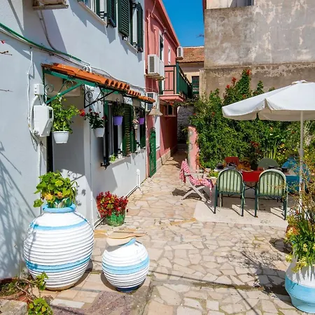 Apartment Garden Gaios