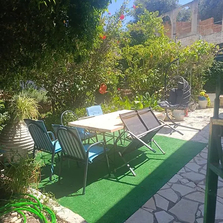 Apartmán Garden *