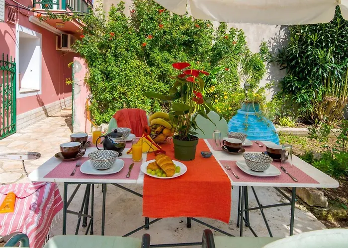 Appartement Garden *