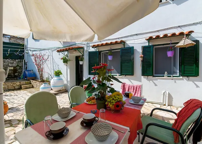 Garden Appartement *